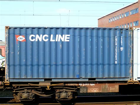 cnc container machine|cnc container tracking.